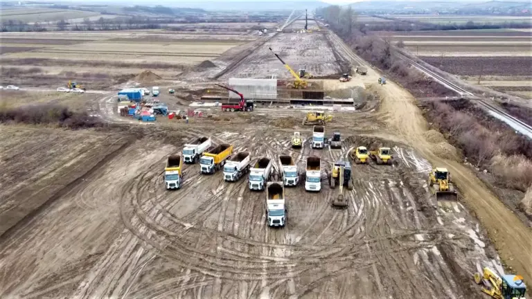 Expert ieșean în infrastructură, despre importanța stațiilor de bitum de la Rafo pentru A7 și A8. „Moldova va fi o placă turnantă în viitor”
