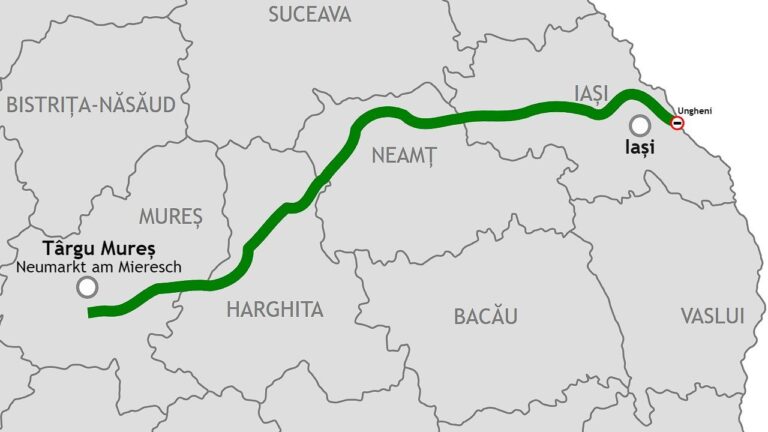 Reacție dură față de directorul executiv Pro Infrastructură, Ionuț Ciurea, care a minimalizat importanța Autostrăzii A8