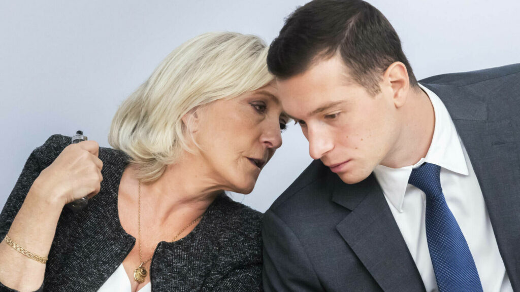 Bardella, mâna dreaptă a extremistei Marine Le Pen, va candida la alegerile prezidențiale din Franța