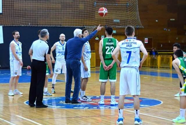 SPORT Victorie la limită în ultima rundă a turului pentru Politehnica Iași. Pe 13 aprilie jucăm tot acasă