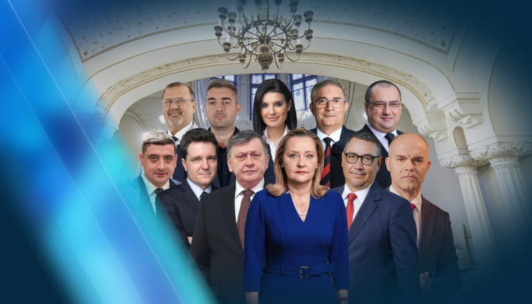 VIDEO Dezbaterea electorală de la TVR. Nicușor Dan a aprins spiritele: „Doar patru candidați au șanse reale la președinție”
