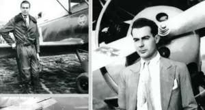 Povestea „prințului” Cantacuzino, asul aviației care a doborât 53 avioane în ce de-al Doilea Război Mondial