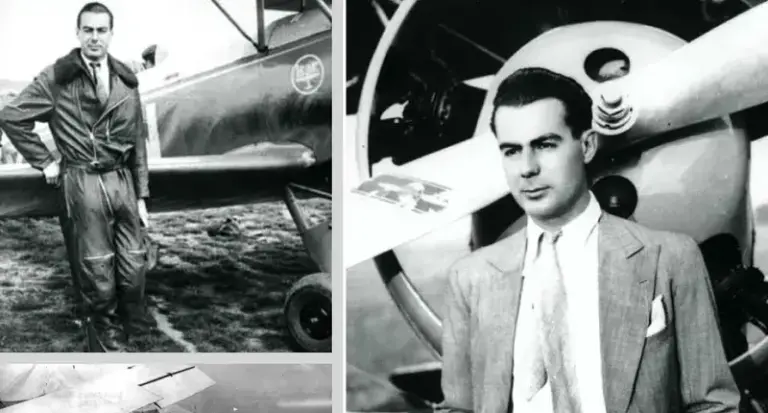 Povestea „prințului” Cantacuzino, asul aviației care a doborât 53 avioane în ce de-al Doilea Război Mondial