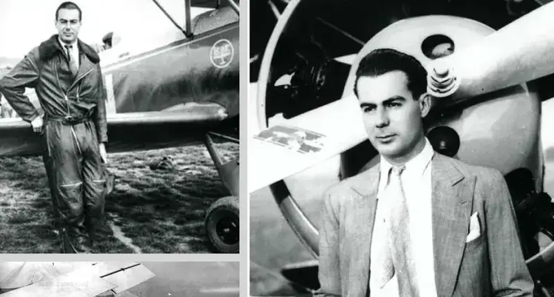 Povestea „prințului” Cantacuzino, asul aviației care a doborât 53 avioane în ce de-al Doilea Război Mondial
