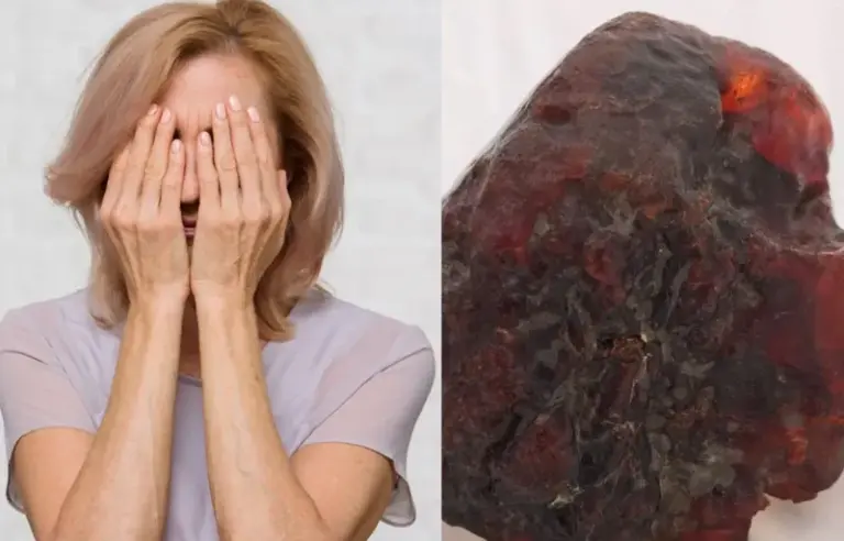 Comoara din casă. Pensionar din Buzău ținea ca opritor la ușă un chihlimbar de 1.100.000$