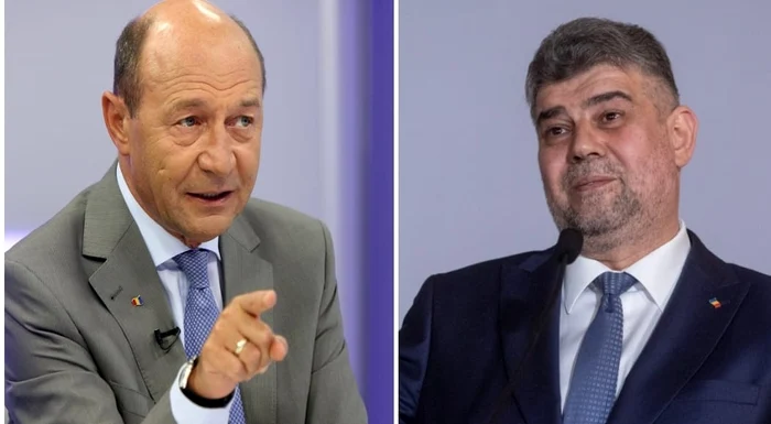 Ciolacu clachează nervos la criticile lui Băsescu: „Turnător”, „rebut politic”, „lada de gunoi”