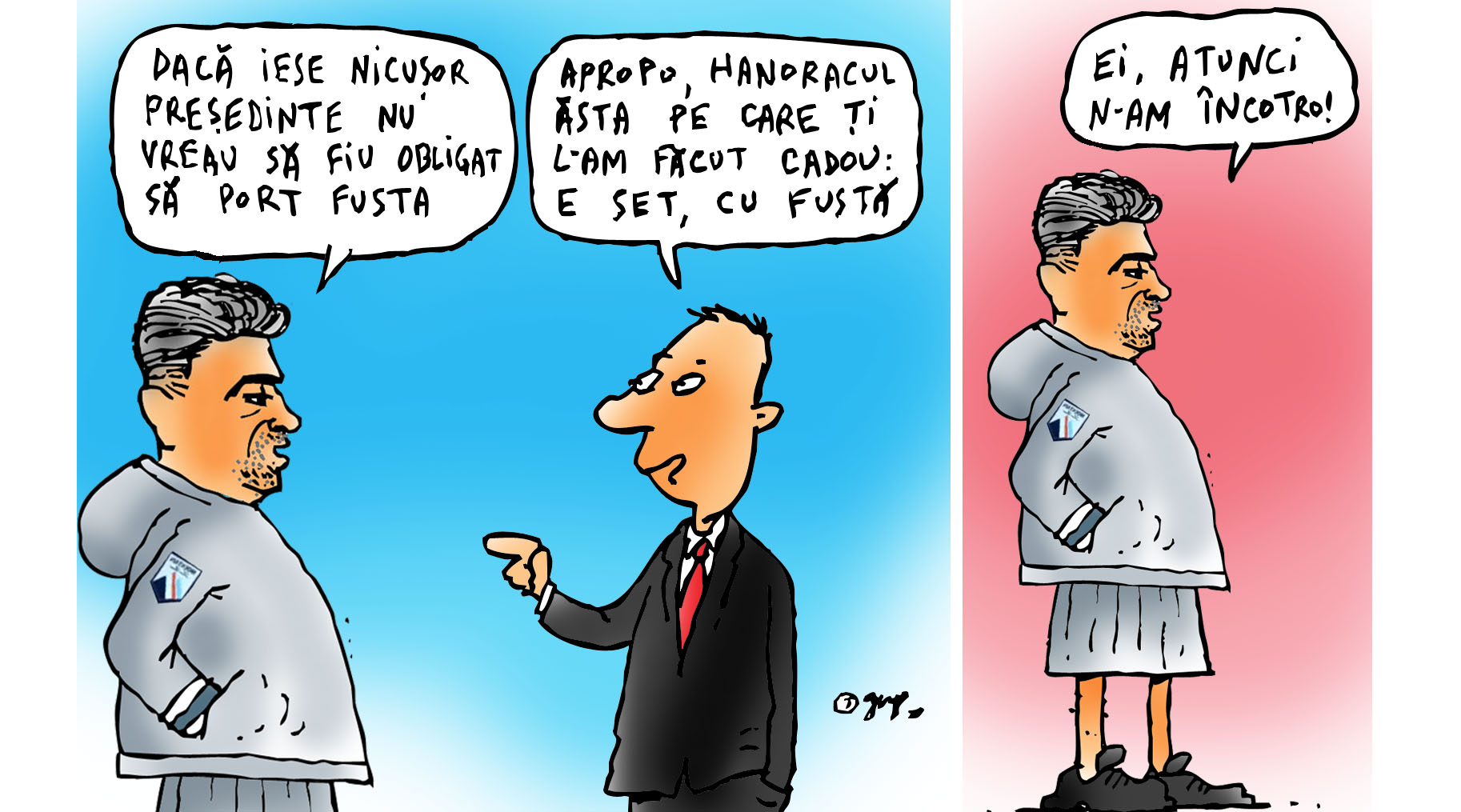 Ciolacu cu fustă