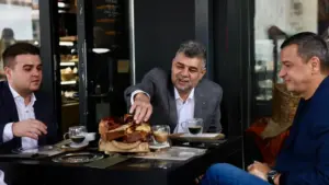 Radu Miruţă (USR): Ţineţi-vă bine, că s-a apucat Ciolacu de sateliţi. Bietul Elon Musk n-a mai primit un aşa ajutor niciodată