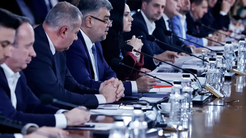  Peste 6.000 de bugetari în plus, în ianuarie, când guvernul Ciolacu promitea să taie cheltuielile