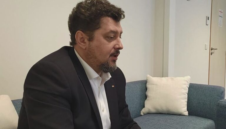 Cum se vor redistribui voturile în Turul II? Interviu ZDI cu Numărul doi din AUR, Claudiu Târziu: „Turul I e greu de câștigat”