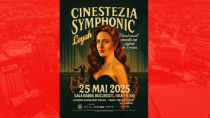 Primul concert cinematic pop simfonic din România, cu 70 de muzicieni, va avea loc la Sala Radio
