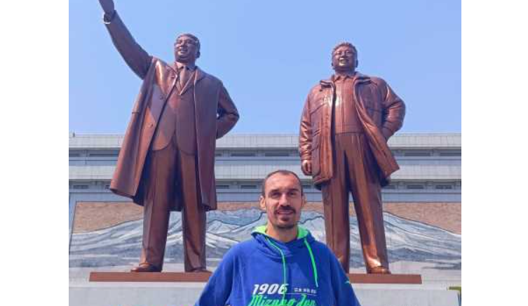 Un maratonist român, după maratonul din Coreea de Nord, spune că ar repeta experiența: Credeam că o țară comunistă e înapoiată, dar nu e așa