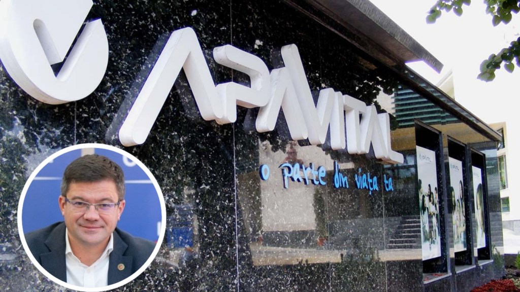  Prelungirea rețelei în câmp la Bîrnova, cu Costel Alexe văzut beneficiar: Curtea de Conturi confirmă că o canalizare nefolosită e „investiție bună”