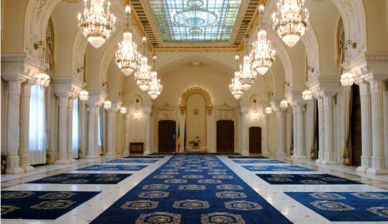 Dezbaterea electorală finală „Un Preşedinte pentru România”, organizată de TVR, va avea loc în 29 aprilie, la Palatul Cotroceni