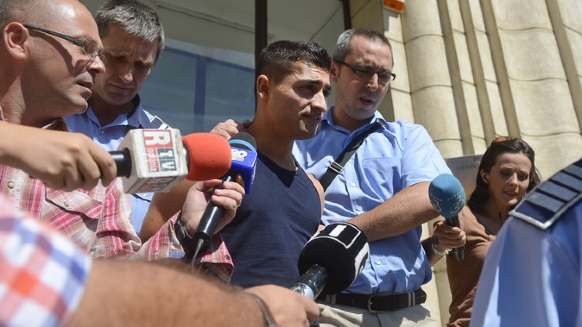 Regim special pentru cel mai periculos criminal și violator în serie din România
