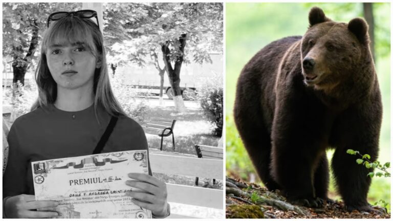 „Elevă model. Chipul ei luminos va rămâne mereu viu în inimile noastre”. Cine era tânăra din Iași înecată într-un lac după ce s-a speriat de urs