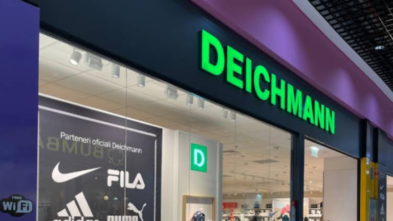 Deichmann deschide al doilea magazin în Iași. „Estimăm un trafic de câteva mii de vizitatori săptămânal”