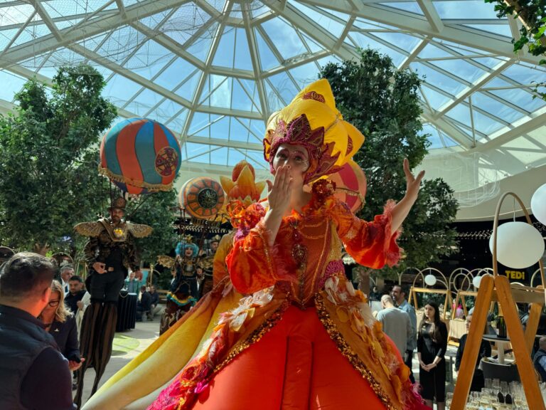 S-a deschis Mall Moldova, cel mai mare mall din afara capitalei. Primele declarații oficiale, primele imagini de la eveniment