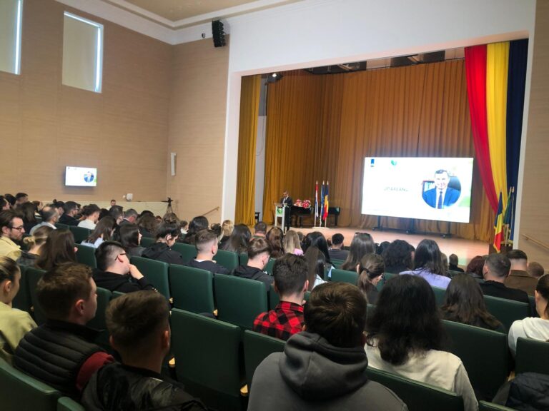 Secretele dezvoltării agriculturii, dezbătute la USV Iași: digitalizare, fertilizare de precizie, agricultura regenerativă. Conferință internațională România-Olanda