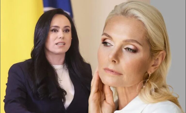 Va fi demisă Bucura Oprescu care a făcut noua lege a pensiilor? Moțiunea contra ei a trecut la Senat