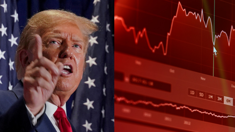 Economist: „Întrebarea-cheie este dacă Trump şi cei din jurul său au acţionat pentru a manipula bursa, adică s-au folosit de informaţii pentru a face bani”