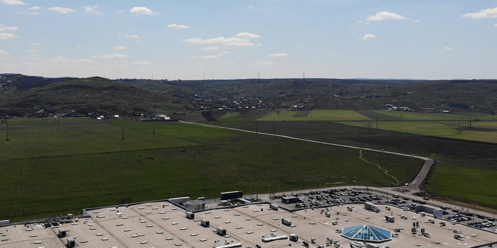 Mall Moldova schimbă traficul în zona de vest: drum nou, pod reabilitat și legătură cu centura