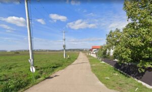 Drum asfaltat nou de la Mall Moldova până în satul Găureni. Investitorul complexului preia noi terenuri din jur pentru investiții în infrastructură