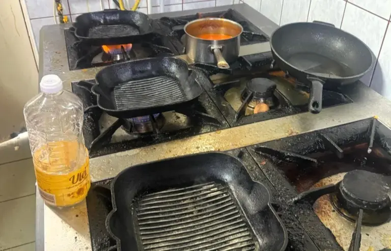 Un restaurant și un fast-food din Vaslui, închise de inspectorii DSVSA