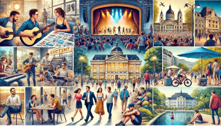 Ce poți face în acest weekend la Iași? Ghidul complet al evenimentelor, realizat de „Ziarul de Iași”