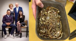 40 UNDER 40. Adelina Mânzățeanu: Călătoria unei femei de afaceri de la matematica pură, la puritatea bijuteriilor - GALERIE FOTO/VIDEO