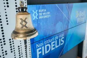 Titlurile de stat Fidelis emise de Ministerul Finanţelor în aprilie, de peste 1,3 miliarde lei, au debutat la tranzacţionare la Bursa de Valori Bucureşti