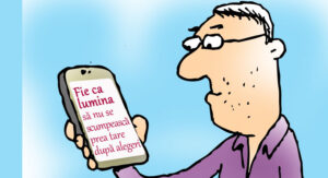 Fie ca lumina