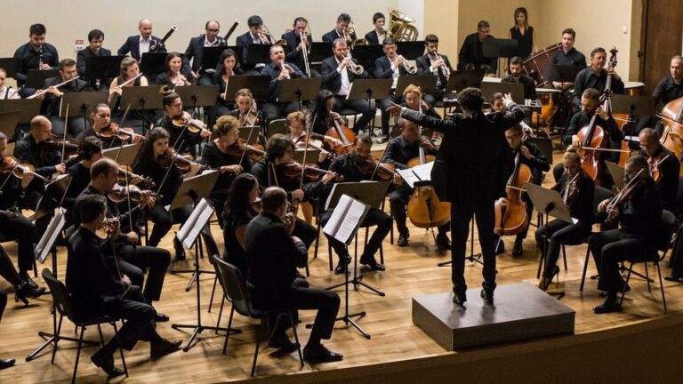 Concert vocal-simfonic dedicat Sărbătorilor Pascale, la Iași: o seară de neuitat cu Mozart și Corul „Gavriil Musicescu”