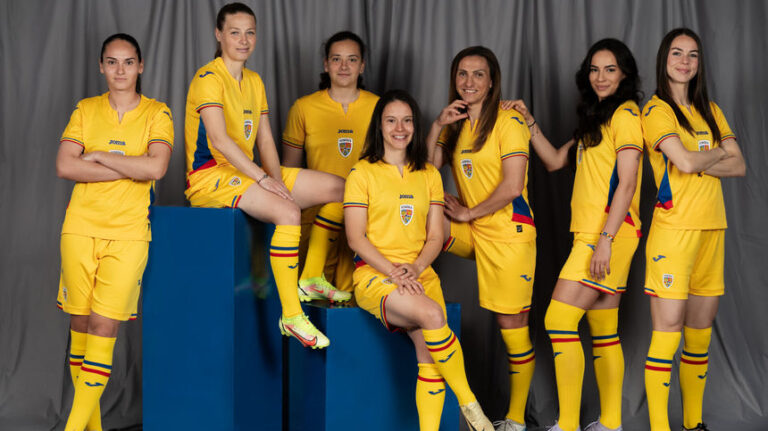 Liga Naţiunilor – fotbal feminin: România a remizat cu Irlanda de Nord, scor 1-1
