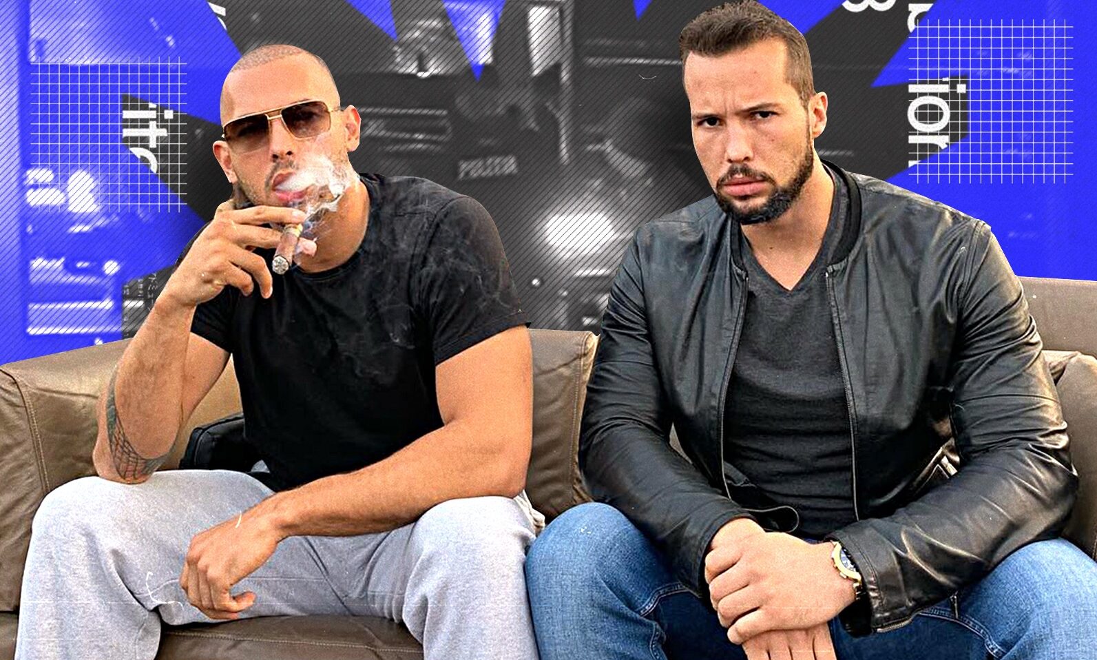Frații Tate, emisarii României în SUA. Recomandarea ironică a unui fost președinte: „Nu vă enervați!”