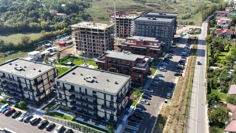Ansamblul Freya din Bucium va fi extins cu noi blocuri: investiție de 10 milioane euro