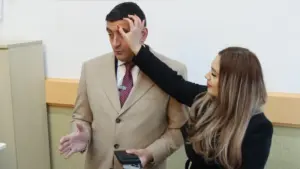 Vă mai amintiți de George Simion? După ce a fugit de dezbateri, acum cere anularea alegerilor