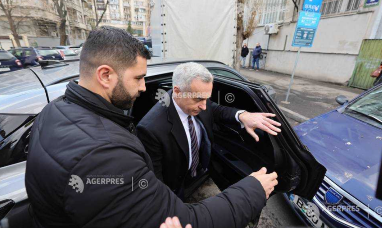Călin Georgescu a contestat prelungirea controlului judiciar