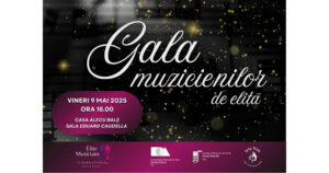 Elite Musicians International Competition, Ediția a V-a, 9-11 mai 2025, Iași