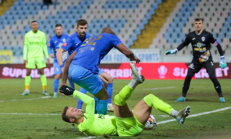 Ne duceți la cardiolog! Poli a urcat pe locul III după ce a câștigat la limită un meci dramatic, în care a irosit opt ocazii uriașe!