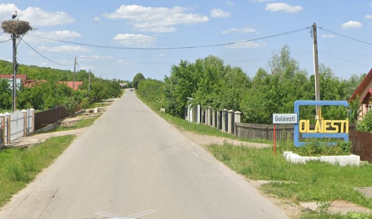 Până la autostradă vine apa și canalizarea la Golăiești. Licitație lansată ieri
