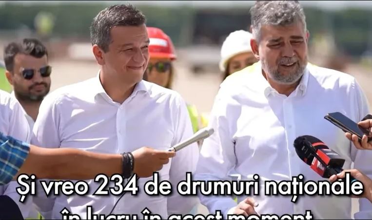 Contraperformanța lui Grindeanu: în 2024, a crescut lungimea drumurilor naționale de pământ sau pietruite
