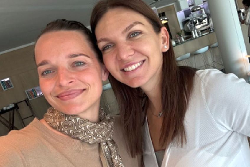 De ce s-a pozat Simona Halep cu un politician extremist, pro-rus?