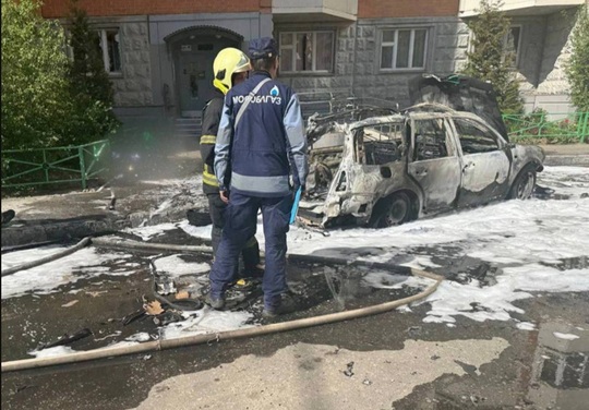 Un general rus de rang înalt, ucis într-o explozie la periferia Moscovei