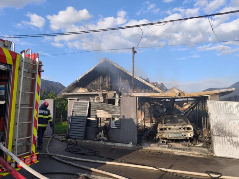 De ce iau foc mașinile din senin? Ce depinde de noi? Un inginer auto din Iași explică pericolele ascunse sub capotă, chiar și la mașinile noi