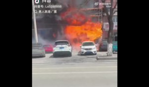 22 de persoane au murit într-un incendiu izbucnit într-un restaurant din China