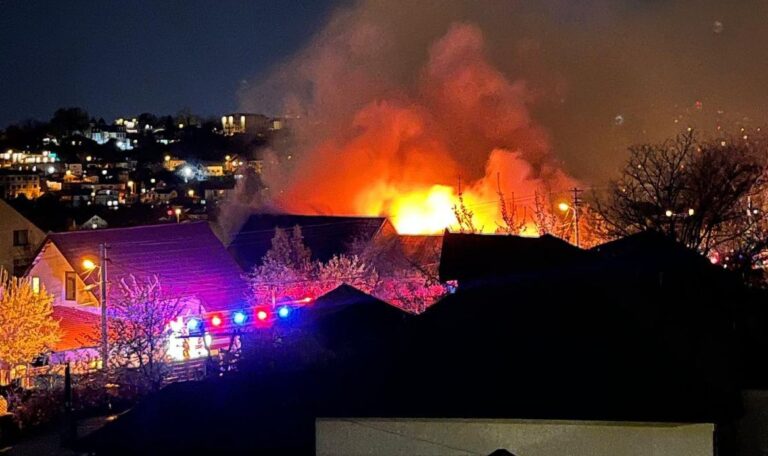 20 de incendii au fost de sărbătorile pascale, la Iași. Care au fost principalele cauze?