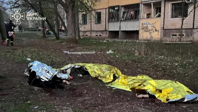Ucraina: Atacul rusesc de la Krivoi Rog a lăsat în urmă cel puţin 18 morţi, dintre care 9 copii
