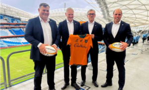 Les Kiss, noul selecționer al Australiei la rugby
