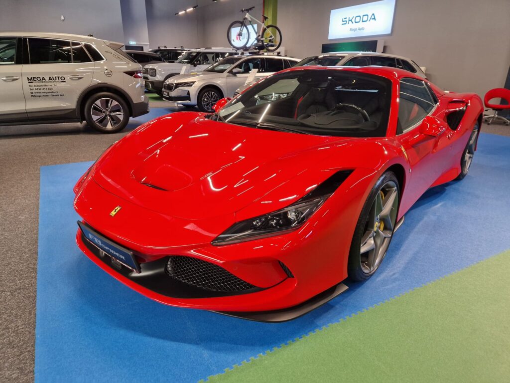  mall moldova ferrari